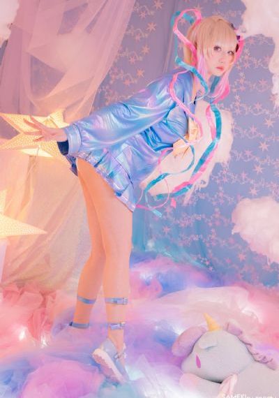 女朋友的交换4
