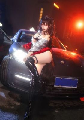 早川濑里奈大战黑人